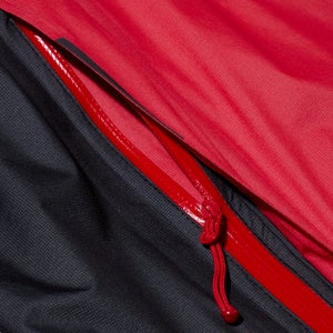 Women's MTN Guide Hyper Alpha Jacket - Red/Black