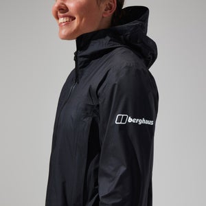 MTN Guide Hyper Alpha Jacken für Damen - Schwarz