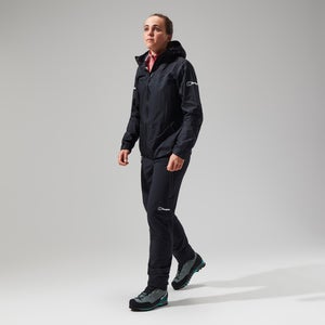 MTN Guide Hyper Alpha Jacken für Damen - Schwarz