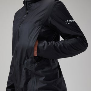 MTN Guide Hyper Alpha Jacken für Damen - Schwarz