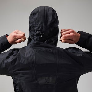 MTN Guide Hyper Alpha Jacken für Damen - Schwarz