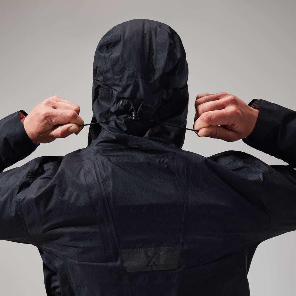 Women's MTN Guide Hyper Alpha Jacket - Black