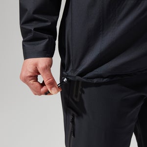 MTN Guide Hyper Alpha Jacken für Damen - Schwarz