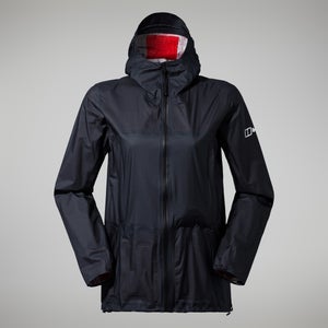 MTN Guide Hyper Alpha Jacken für Damen - Schwarz