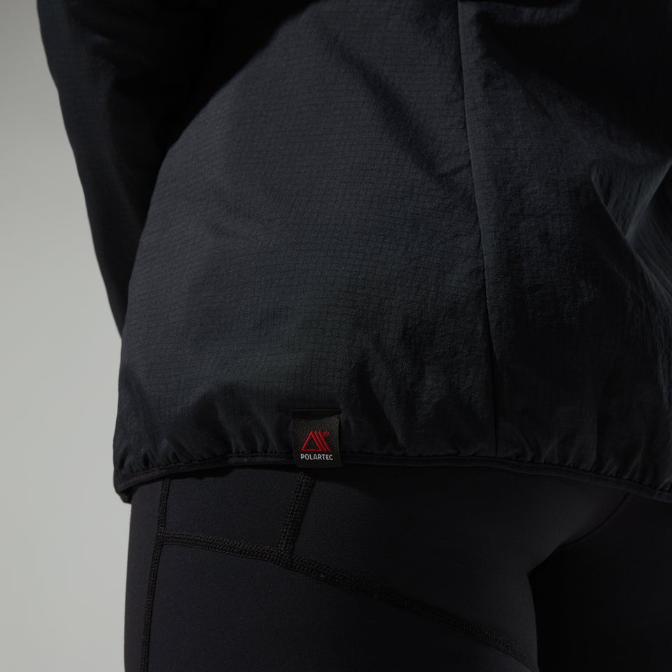 Women's MTN Guide MW Hybrid Jacket - Black