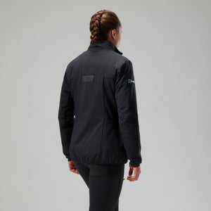 Women's MTN Guide MW Hybrid Jacket - Black