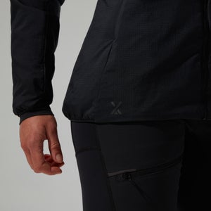 Women's MTN Guide MW Hybrid Jacket - Black