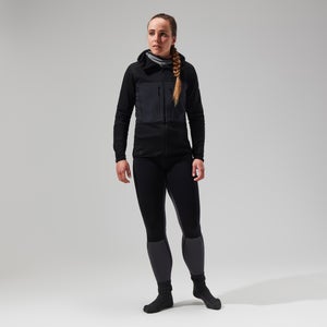 Women's MTN Guide MW Hoody - Black