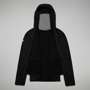 Women's MTN Guide MW Hoody - Black