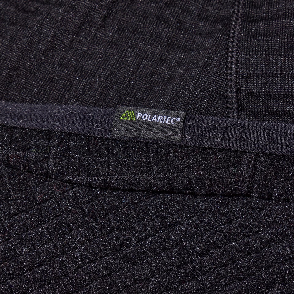 Women's MTN Guide MW Hoody - Black