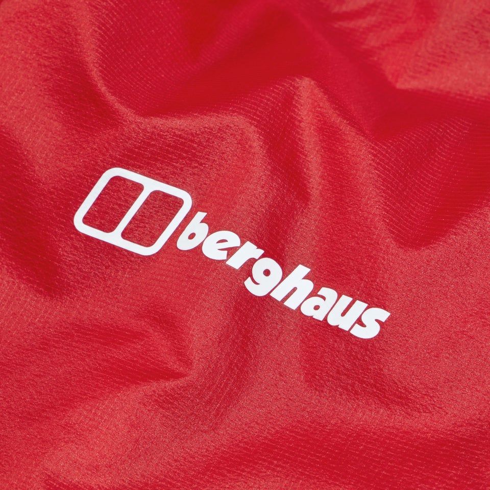 Women's MTN Arete LB Synthetic Hoody - Red/Black