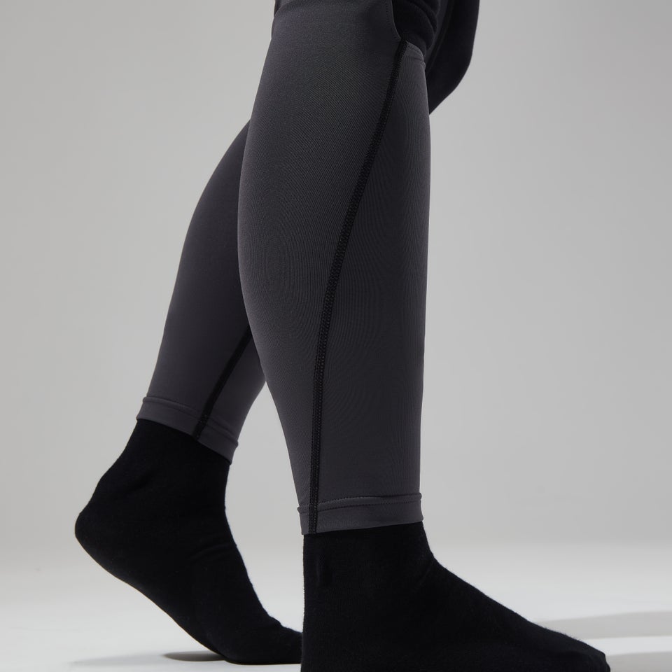 MTN Seeker ST Leggings für Damen - Schwarz/Grau