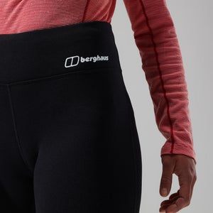 MTN Seeker ST Leggings für Damen - Schwarz/Grau