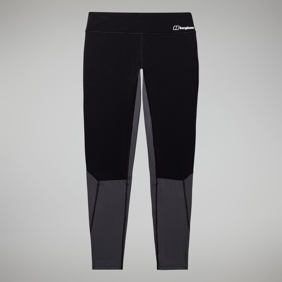 Women's MTN Seeker ST Legging - Black/Grey