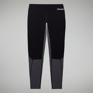 MTN Seeker ST Leggings für Damen - Schwarz/Grau