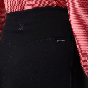 MTN Seeker ST Leggings für Damen - Schwarz/Grau