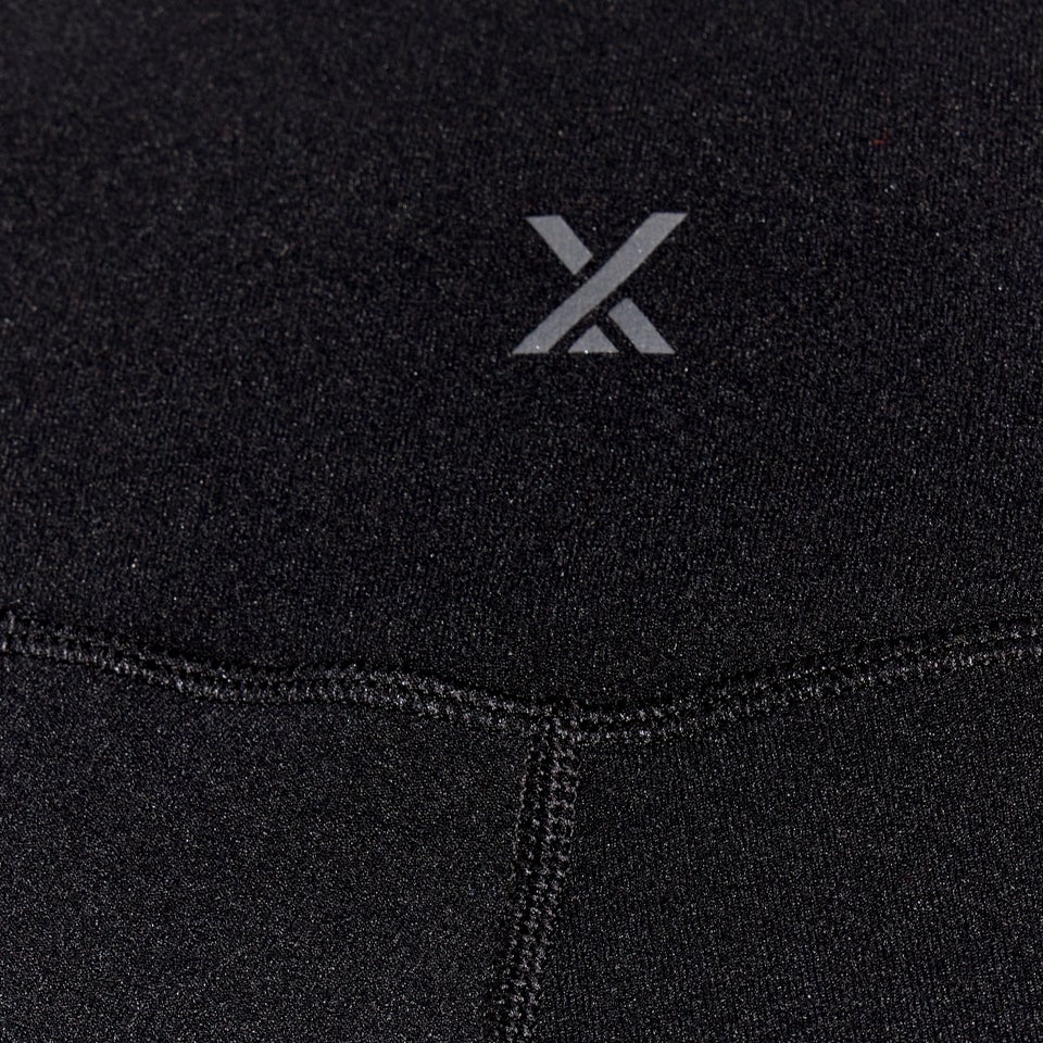 MTN Seeker ST Leggings für Damen - Schwarz/Grau