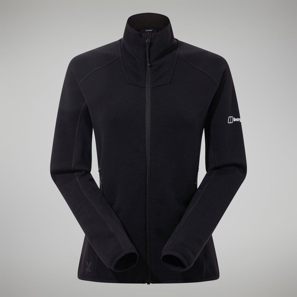 Women's MTN Seeker ST Jacket - Black