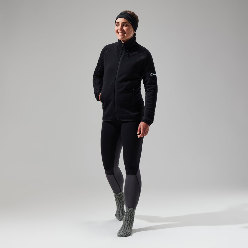 Women's MTN Seeker ST Jacket - Black