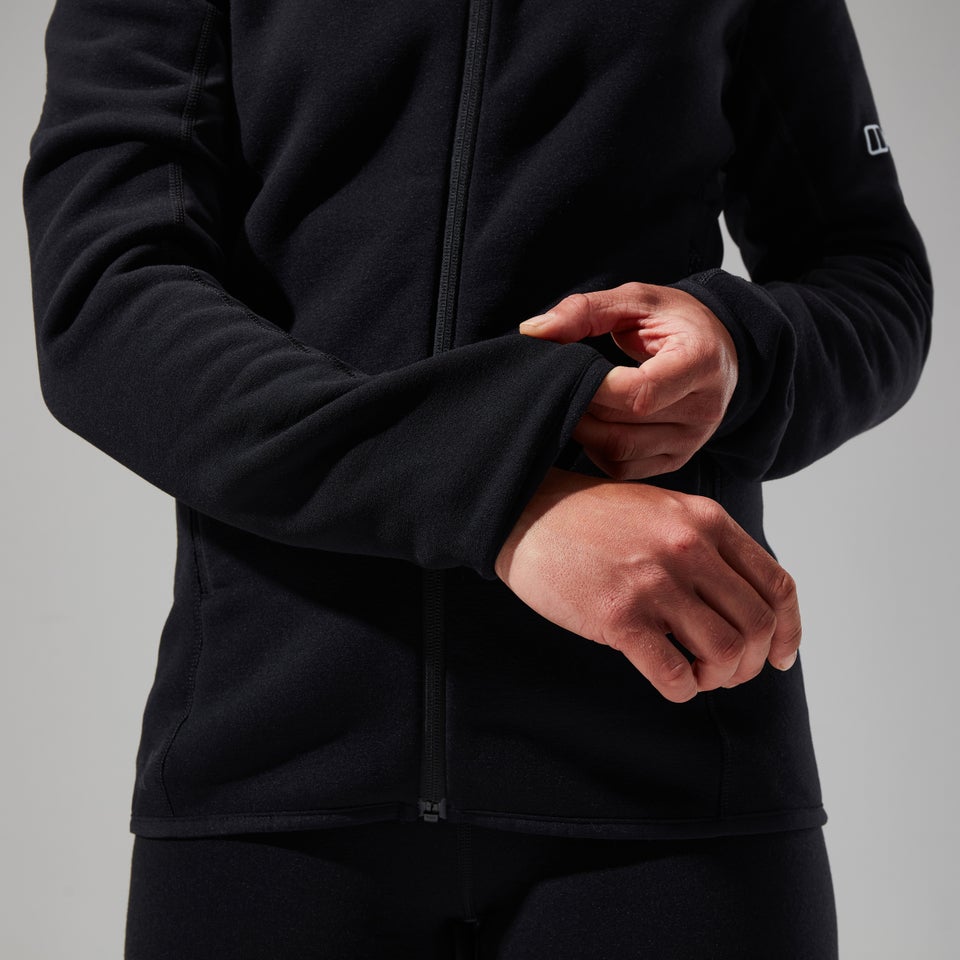 Women's MTN Seeker ST Jacket - Black