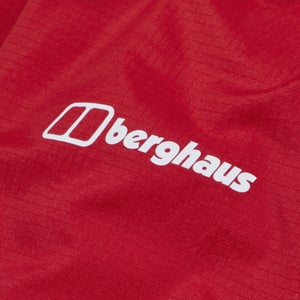 MTN Seeker MW Synthetischer Hoodie für Damen - Dunkelrot/Rot