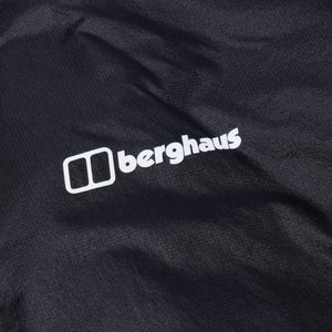 MTN Arete Synthetischer Hoodie für Damen - Schwarz/Grau