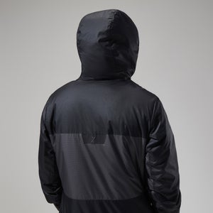 MTN Arete Synthetischer Hoodie für Damen - Schwarz/Grau