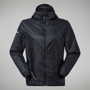 MTN Arete Synthetischer Hoodie für Damen - Schwarz/Grau