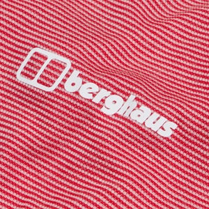 Women's MTN Guide Long Sleeve Half Zip - Red