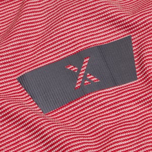 Women's MTN Guide Long Sleeve Half Zip - Red