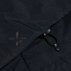 MTN Seeker Synthetischer Hoodie für Damen - Schwarz