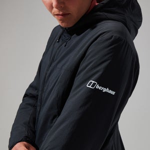 MTN Seeker Synthetischer Hoodie für Damen - Schwarz