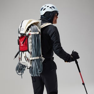 MTN Seeker Synthetischer Hoodie für Damen - Schwarz