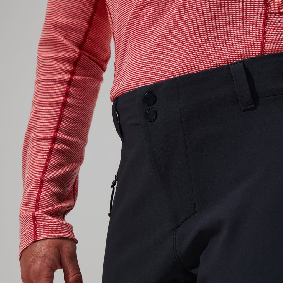 Women's MTN Guide MW Technical Pant - Black