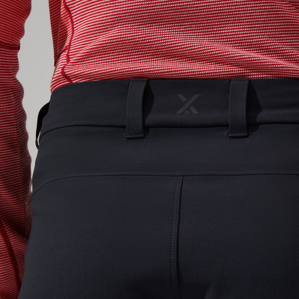 Women's MTN Guide MW Technical Pant - Black