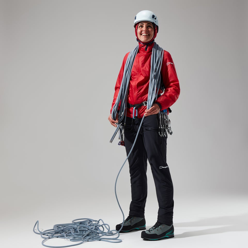 Women's MTN Guide MW Technical Pant - Black