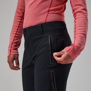 Women's MTN Guide MW Technical Pant - Black