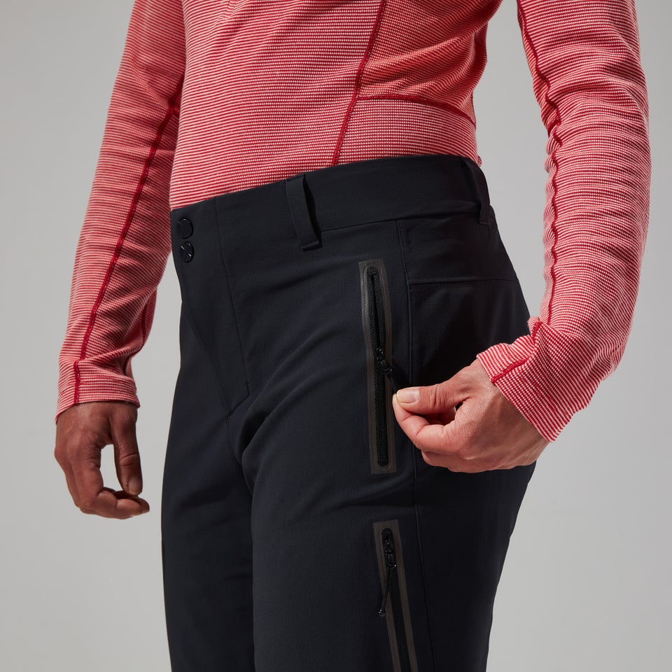 Women's MTN Guide MW Technical Pant - Black