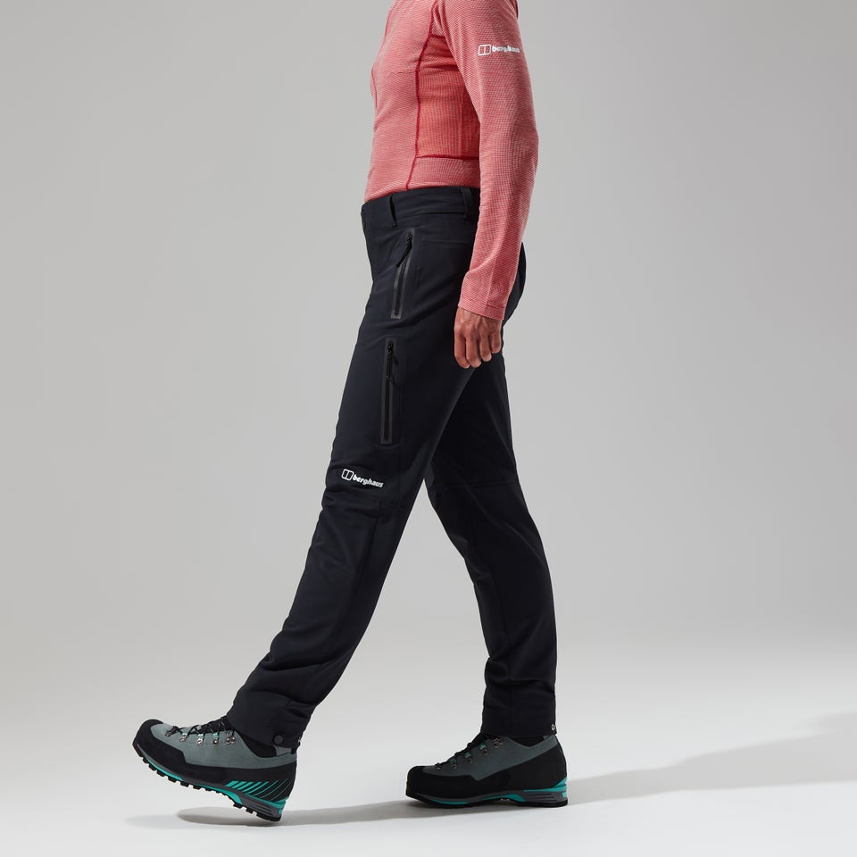 Women's MTN Guide MW Technical Pant - Black