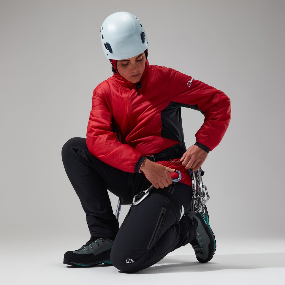 Women's MTN Guide MW Technical Pant - Black