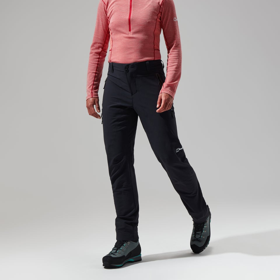 Women's MTN Guide MW Technical Pant - Black