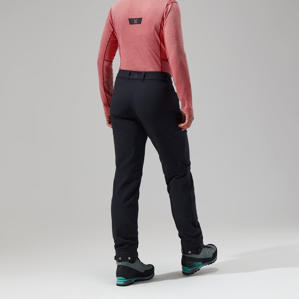 Women's MTN Guide MW Technical Pant - Black