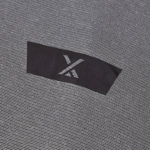 Women's MTN Guide Long Sleeve Half Zip - Grey/Red