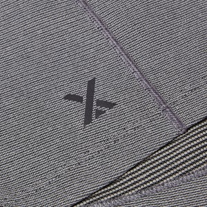 Women's MTN Guide Long Sleeve Half Zip - Grey/Red