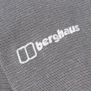 Women's MTN Guide Long Sleeve Half Zip - Grey/Red