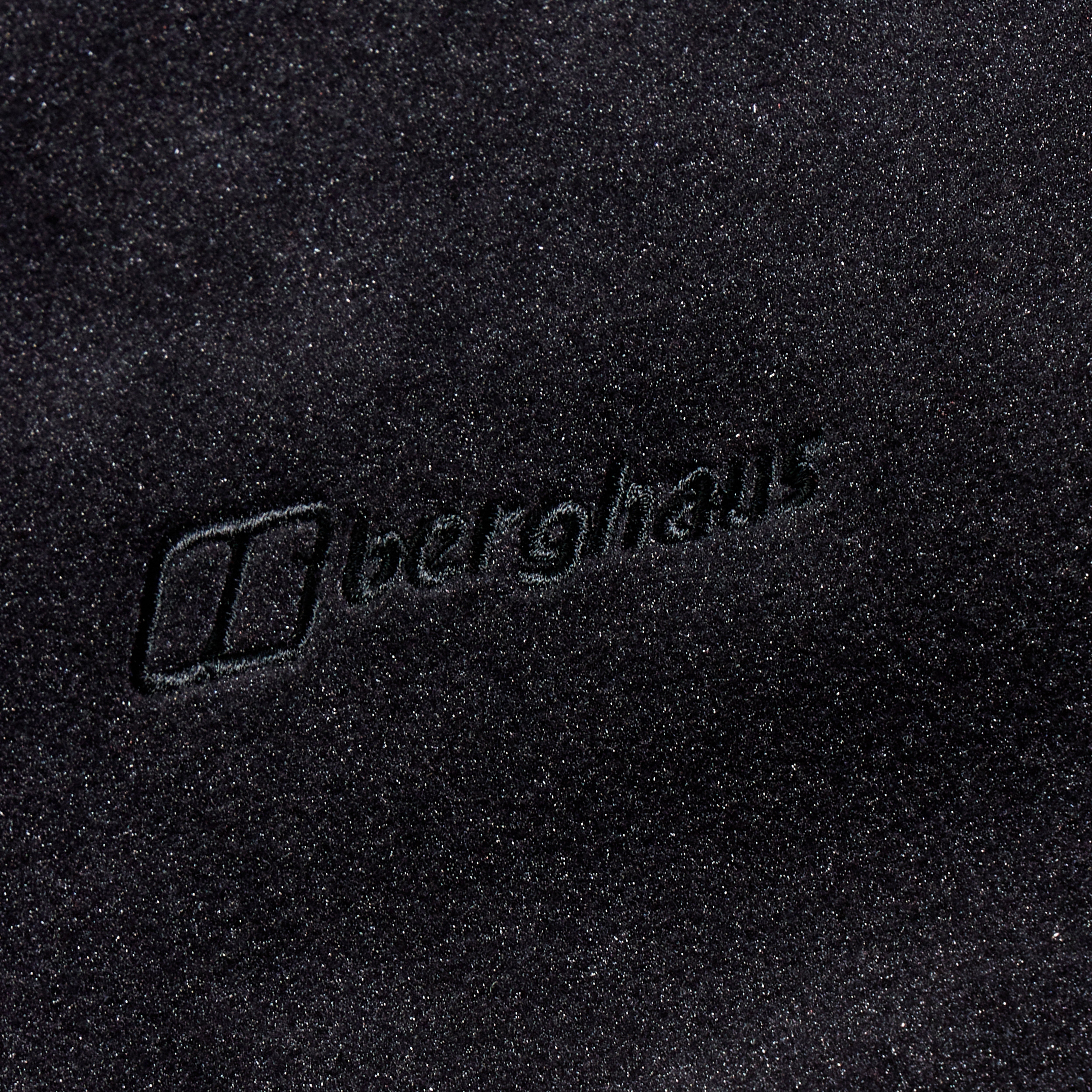 Prism Polartec Kapuzenjacke für Herren - Schwarz