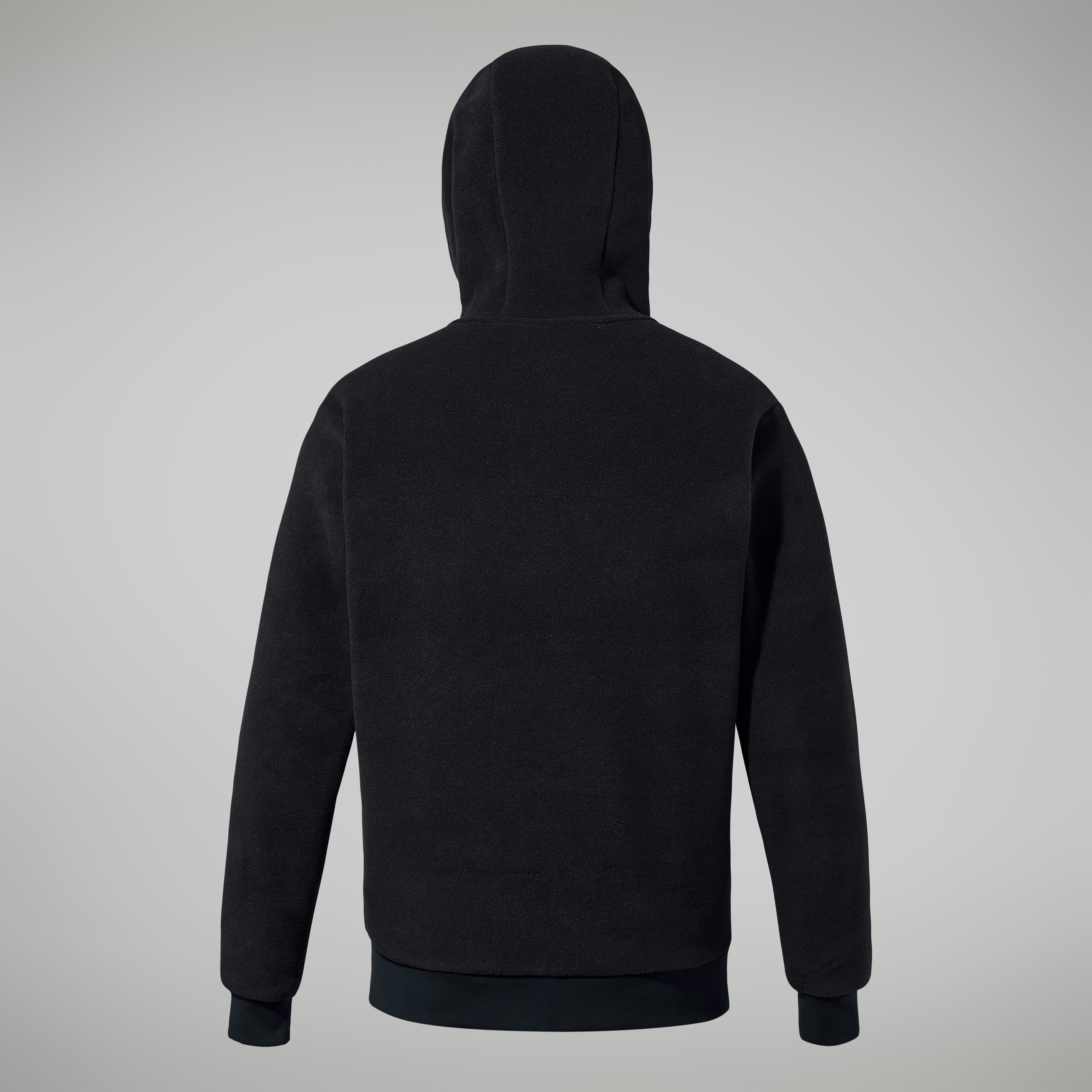 Prism Polartec Kapuzenjacke für Herren - Schwarz