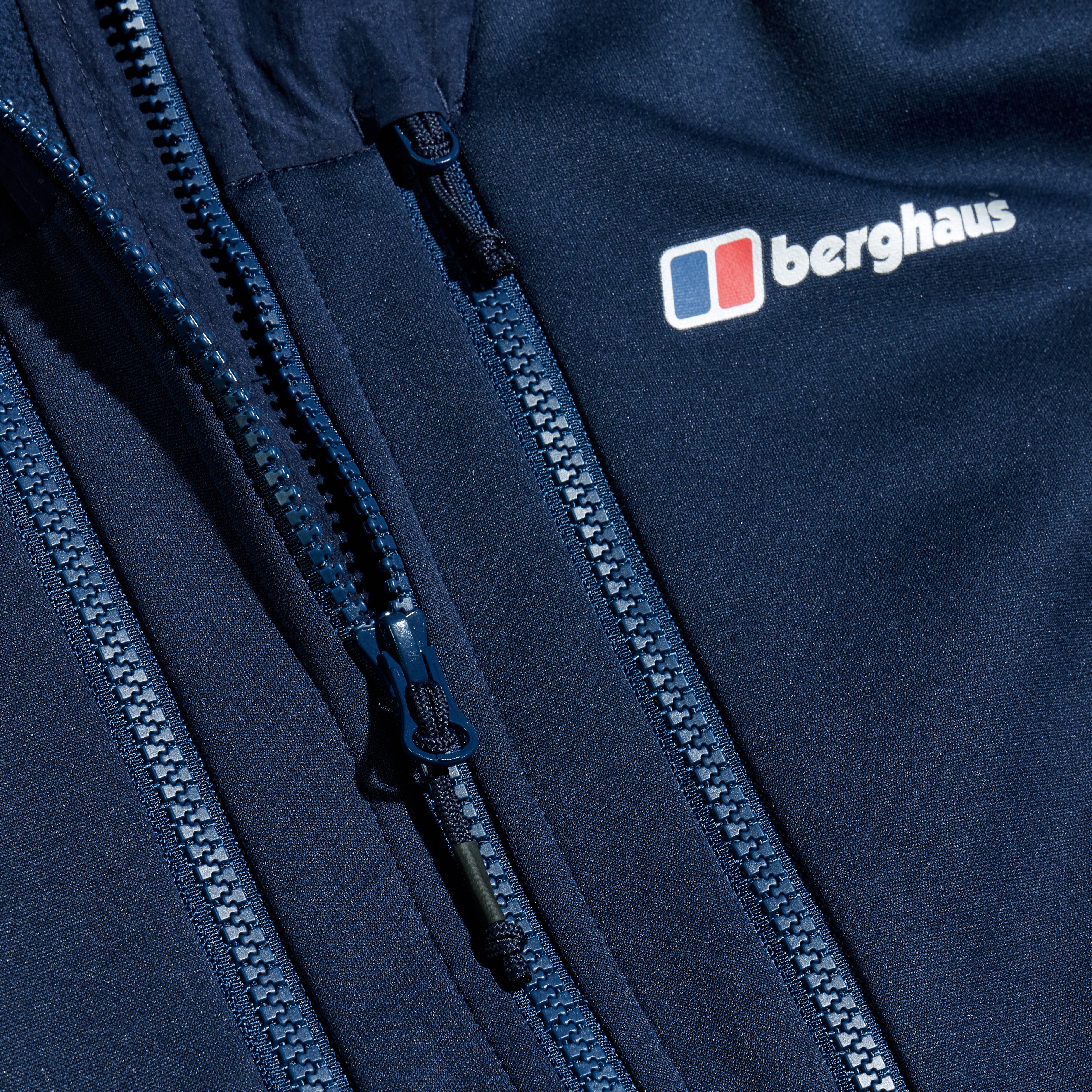 Men's Reacon Hooded Jacket - Dark Blue