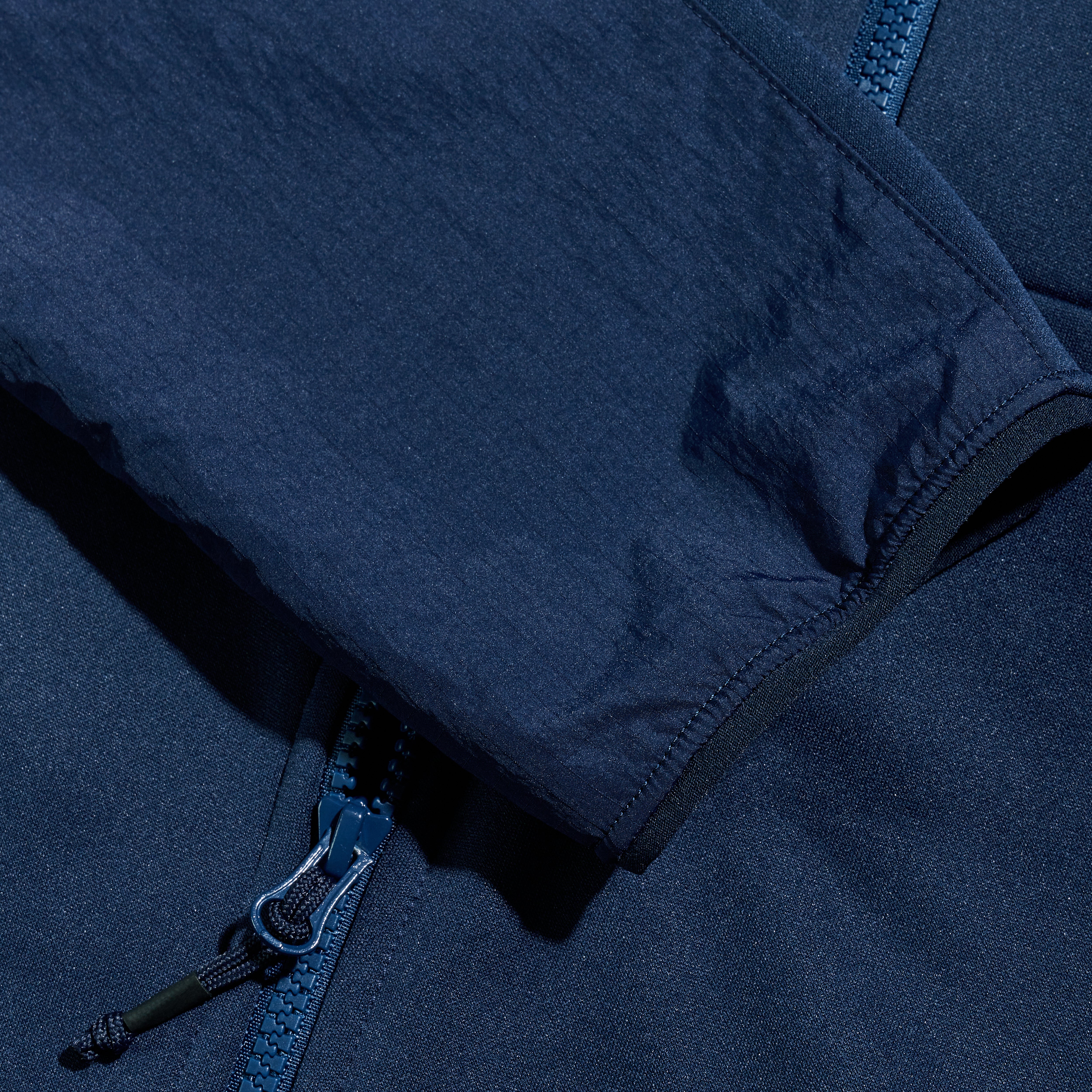 Men's Reacon Hooded Jacket - Dark Blue