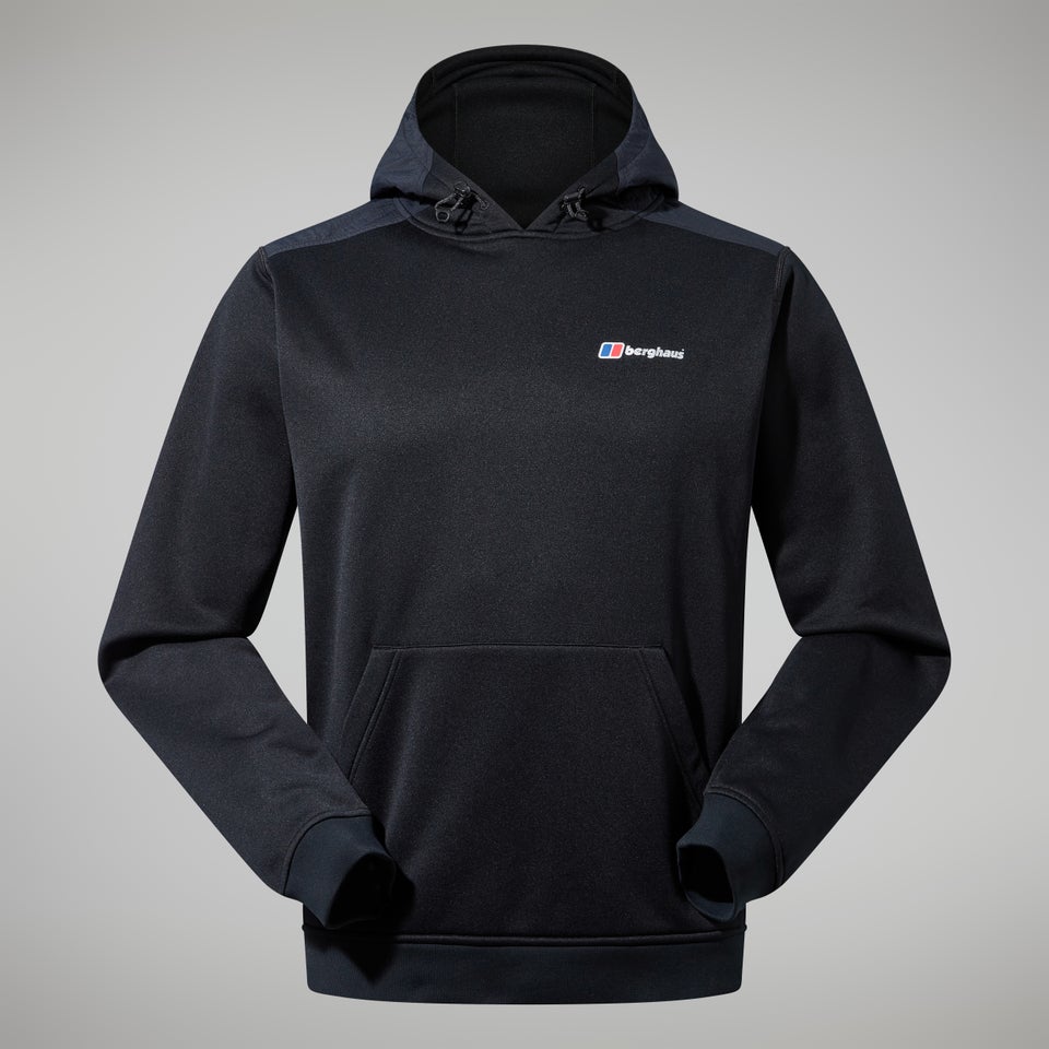 Men's Vangar Hoody - Black